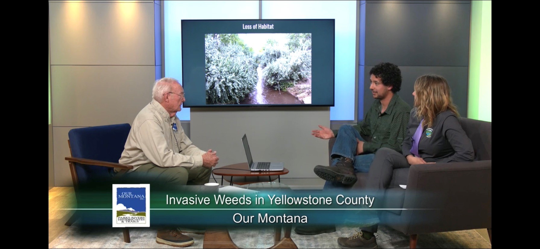 INVASIVE WEEDS IN YELLOWSTONE COUNTY