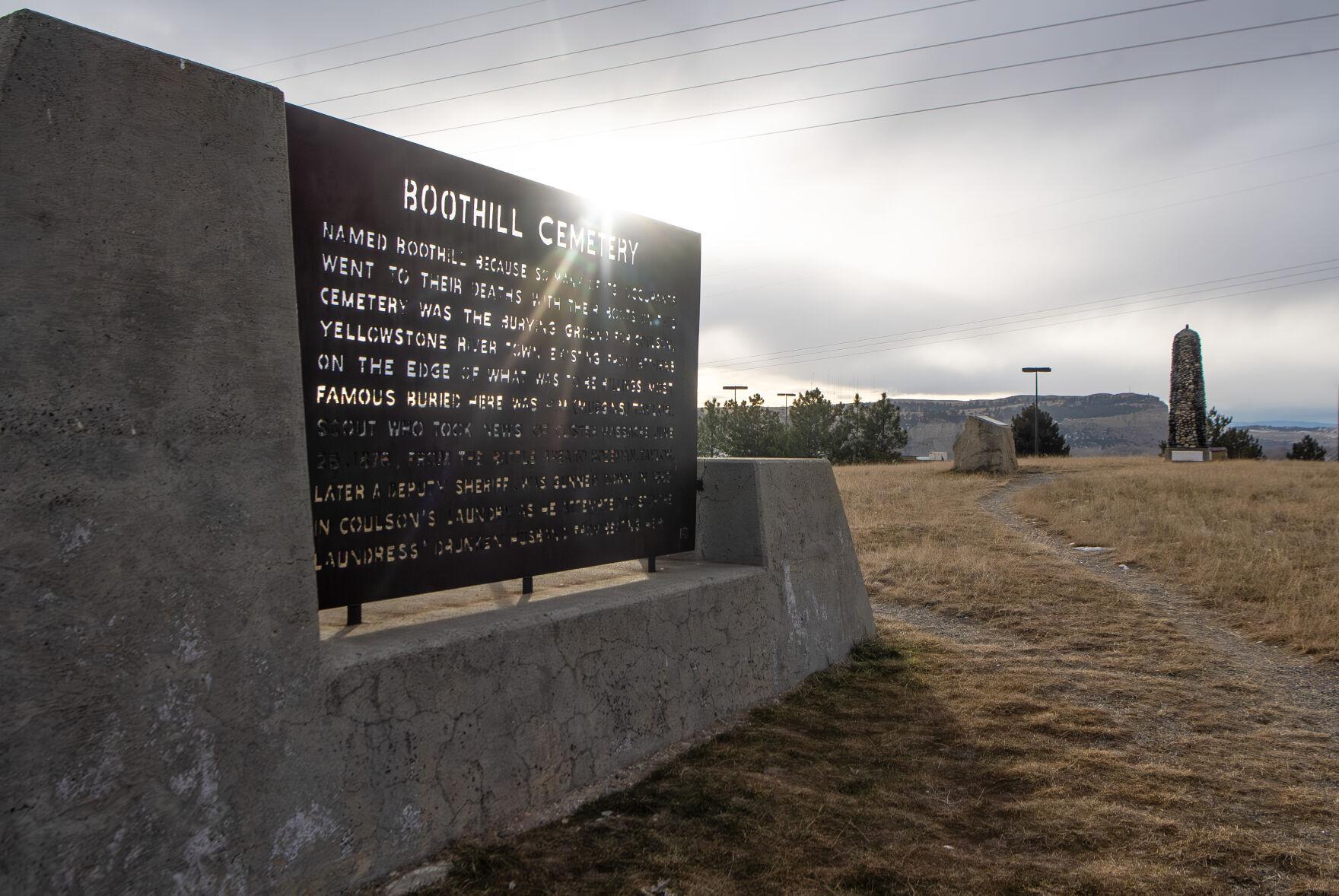 REVIVING HISTORY: THE COULSON ‘BOOTHILL’ CEMETERY RESTORATION PROJECT