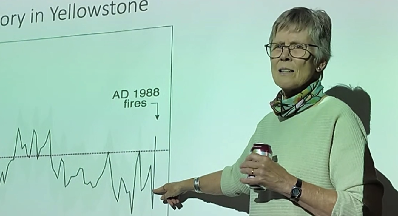 Climate Change on the Yellowstone